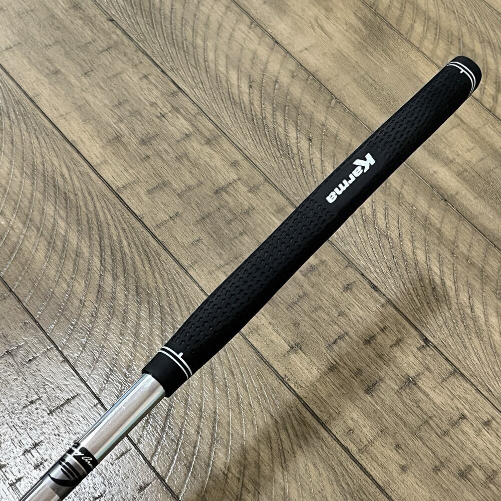 Tommy Armour Impact No. 2 Mid Mallet Gold Milled Face Putter RH 33" New Grip! - Picture 10 of 13